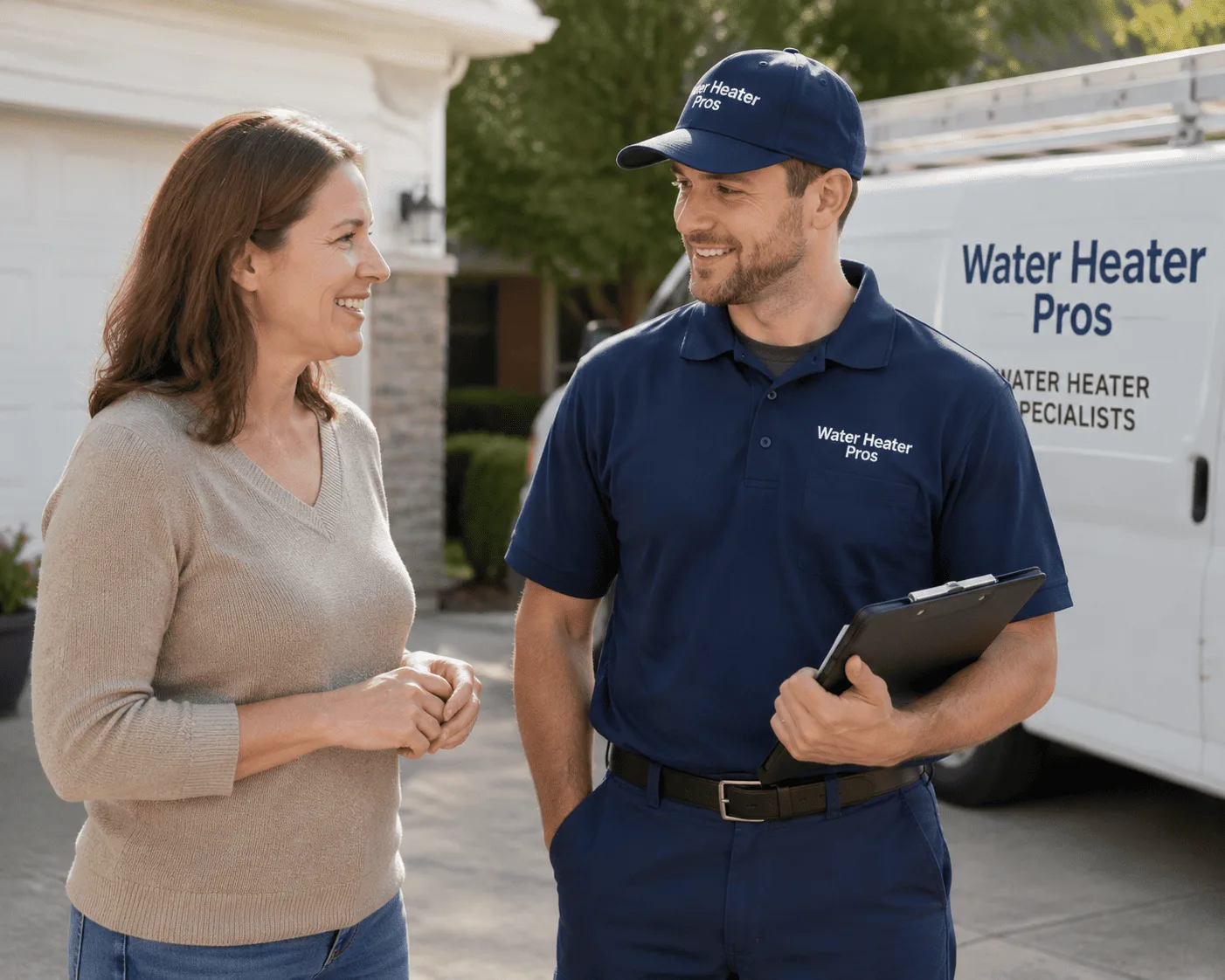 Water Heater Repair Help for New Hampton, MO